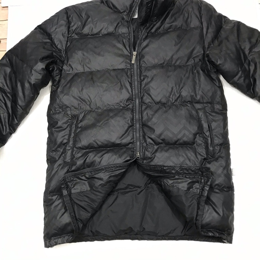 Vintage Missoni Sport Puffer Jacket Chevron - Picture 10 of 11